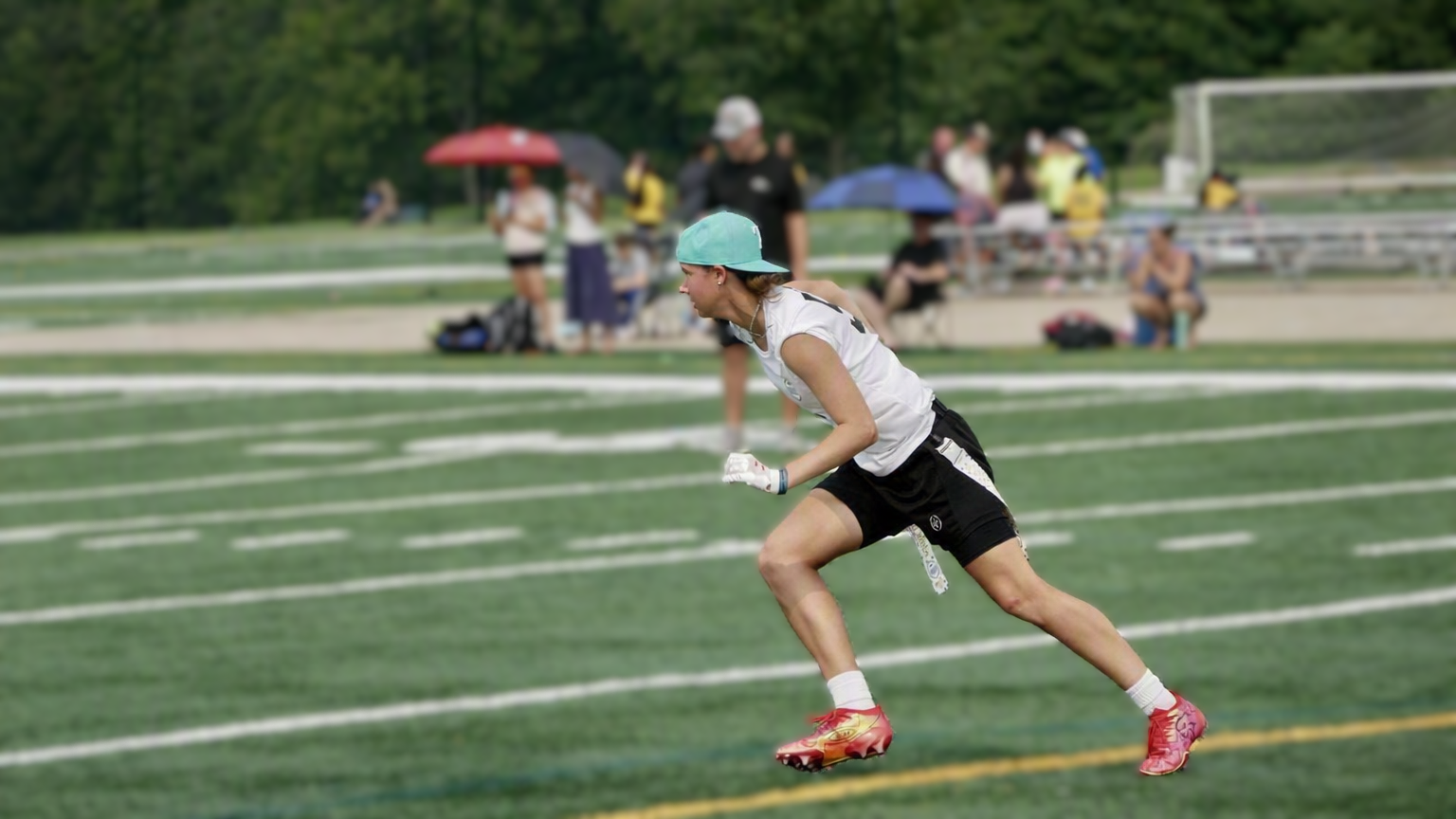 Emma Shipley action photo
